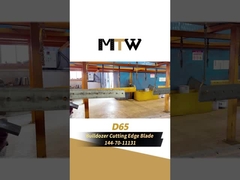 D65 Бульдозер режущее лезвие 144-70-11131