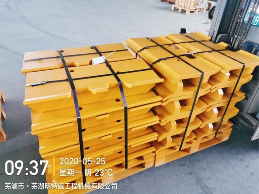 Ботинки следа плиты D60A одиночные Grouser ботинка следа SG Grouser