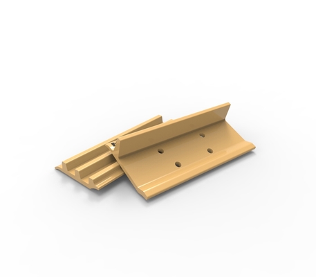 Dozer Grouser плиты D9R ботинка следа 25MnB покрывает вковку