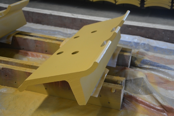 Dozer Grouser плиты D9R ботинка следа 25MnB покрывает вковку