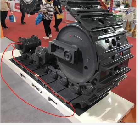 Ботинок Grouser PC300 следа Grouser тройки бора TG203A