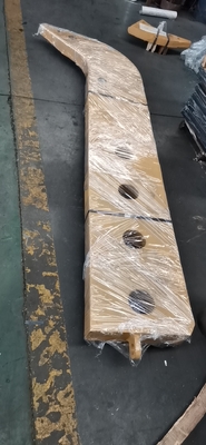 105 бульдозер хвостовика D65 144-78-11243 потрошителя желтый
