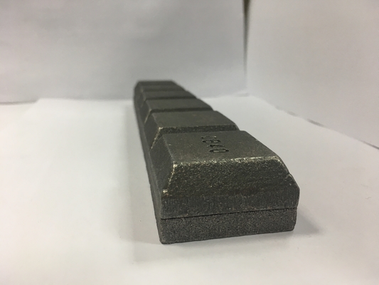 Утюг ведра 240X50X23mm Адвокатуры чурки носки хоппера CB50 белый