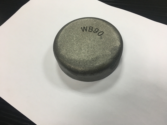 Адвокатура WB90 прокатанная экскаватором