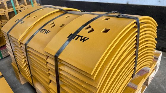 MTW Grader End Bit 8E5529 Наложение