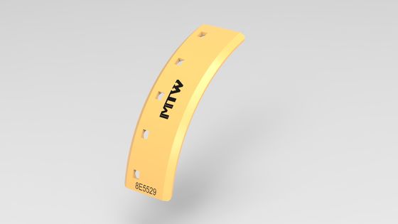MTW Grader End Bit 8E5529 Наложение
