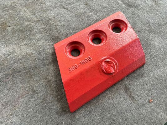 3691896 369-1896 Части из пластин для нанесения на ведра