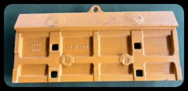 2174727 217-4727: Режущая кромка полустрелы