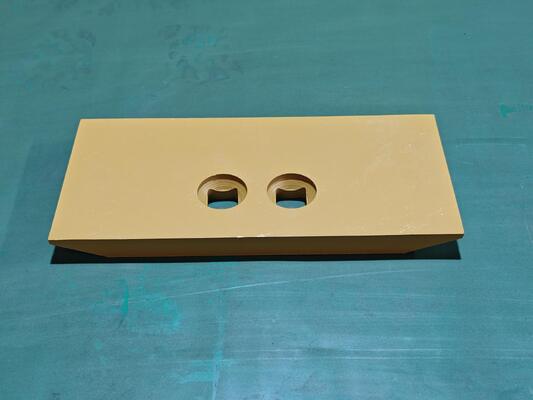 4T-8091 4T9091 Конец резки ведра