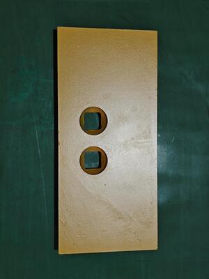 4T-8091 4T9091 Конец резки ведра