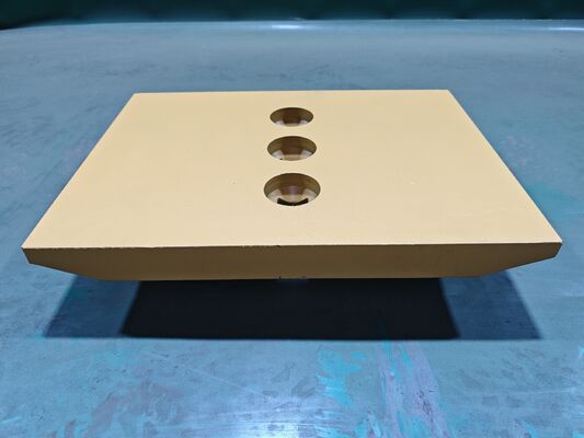 1073536 107-3536 Центральный сегмент погрузчика