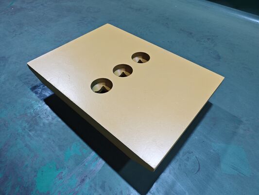 1073536 107-3536 Центральный сегмент погрузчика