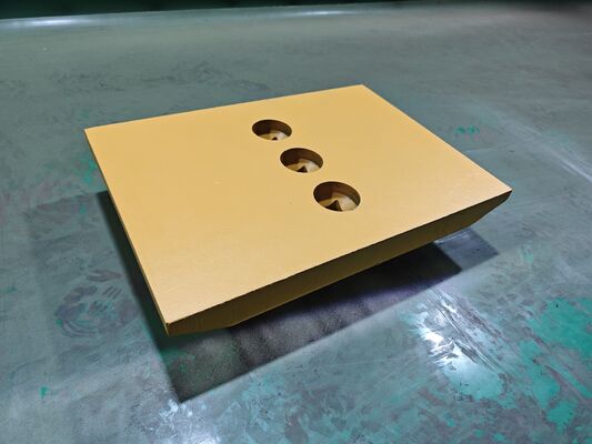 1073536 107-3536 Центральный сегмент погрузчика