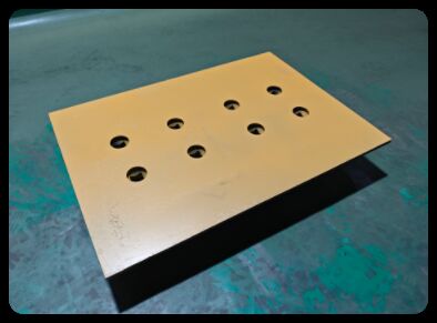 VOLVO стиль болт на режущих краях 11156731