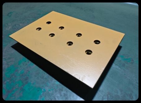 VOLVO стиль болт на режущих краях 11156731