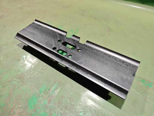 CAT 320 Track Shoe-800mm Triple Grouser Track Shoe Pitch (Трехмерная кроссовка)