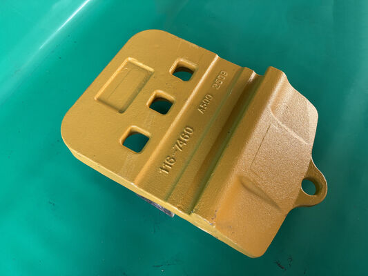 1167460 /116-7460 Экскаватор Дж400 Дж450 Сегмент стрелки центра ковша половинный