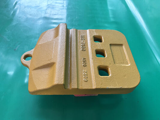 1167460 /116-7460 Экскаватор Дж400 Дж450 Сегмент стрелки центра ковша половинный