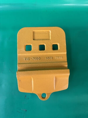 1167460 /116-7460 Экскаватор Дж400 Дж450 Сегмент стрелки центра ковша половинный