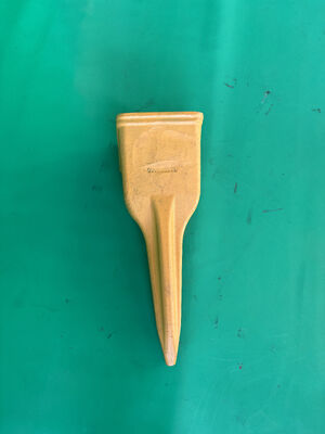 Кованые зубы в стиле CAT 1U3552TL/9W8552TL для замены зубов экскаватора Cat E345/J550