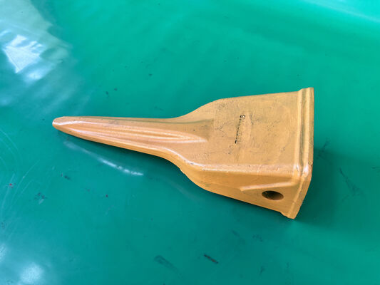 Кованые зубы в стиле CAT 1U3552TL/9W8552TL для замены зубов экскаватора Cat E345/J550