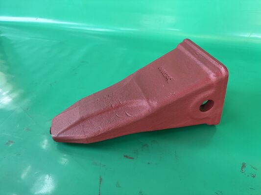 Кованые зубы в стиле  6I6602RC для замены стандартных зубов экскаватора  J600