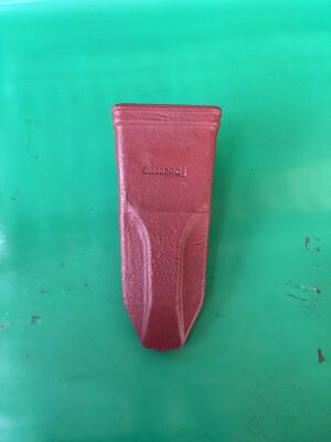 Кованые зубы в стиле CAT 6I6602RC для замены стандартных зубов экскаватора Cat J600