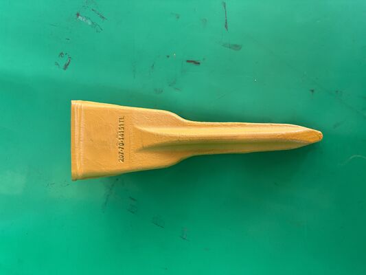 Кованый зуб ковша Komatsu 207-70-14151TL Зуб Komatsu Tiger Long 2077014151TL