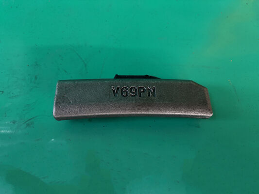 Запасные части для экскаваторов Зубья ковша Аксессуары Стопорный штифт адаптера V69PN