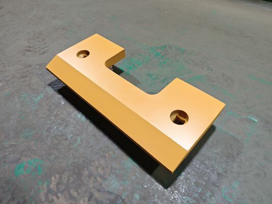 4217022140B Режущие кромки Komatsu Style, крепление на болтах, режущая кромка для погрузчика