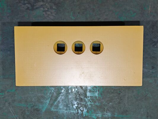 1U0761Mtb Концевая режущая кромка Cat Style на болтах для погрузчика