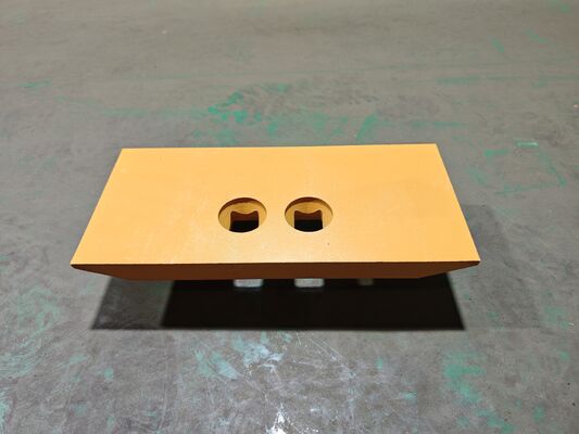 4T8091M Режущие кромки Cat Style на болтах для погрузчика