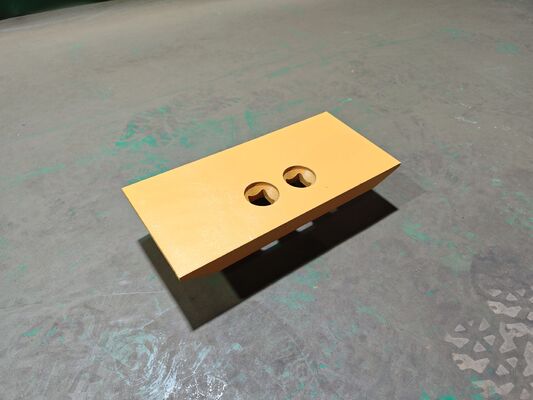 4T8091M Режущие кромки Cat Style на болтах для погрузчика