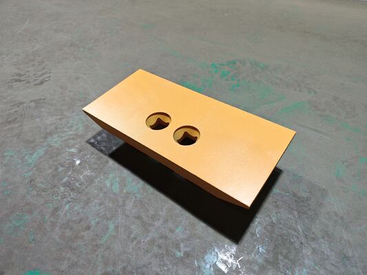 4T8091M Режущие кромки Cat Style на болтах для погрузчика