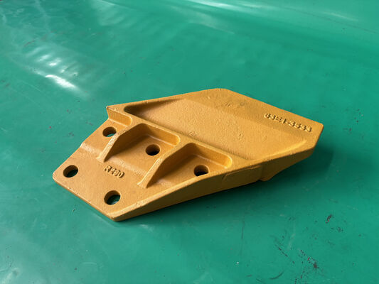 63E1-3533 Новый продукт мини-экскаватора, кованый болт для скальных пород, прикручиваемый к боковому резцу 63E13533