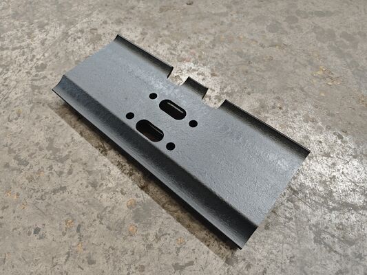 FL4 Гусеничная лента с тройным грунтозацепом, шаг TG140D-8.5-400