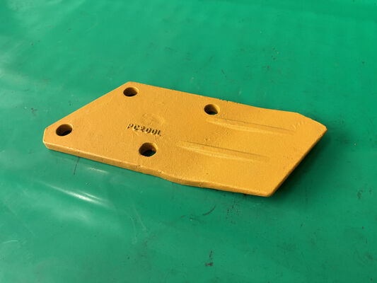 205-70-74180L PC200 Левый боковой нож