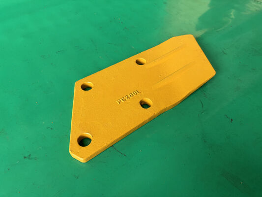 205-70-74180L PC200 Левый боковой нож