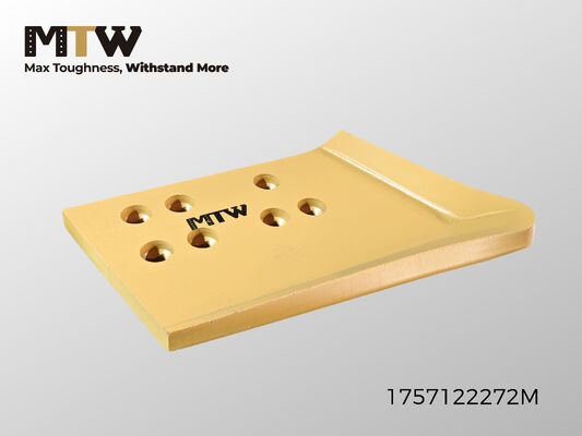 175-71-22272 | Торцевые накладки-износные части MTW
