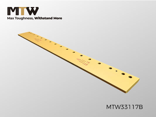 Cutting Edge 4T8317. Flat Grader Blade. |  MTW Wear Parts