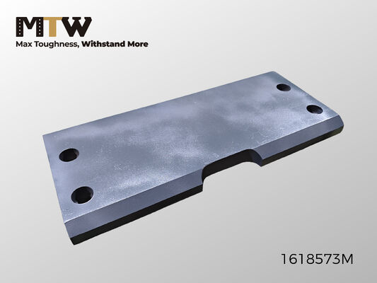 161-8573  Double Bevel Flat Blade  |  MTW Wear Parts