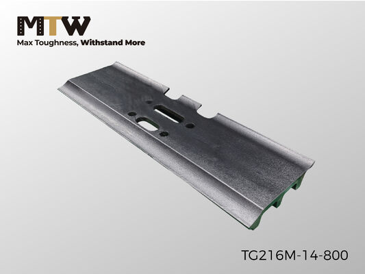UC-NKM2118-800 Гусеничный башмак с тройным грунтозацепом для ходовой части экскаватора