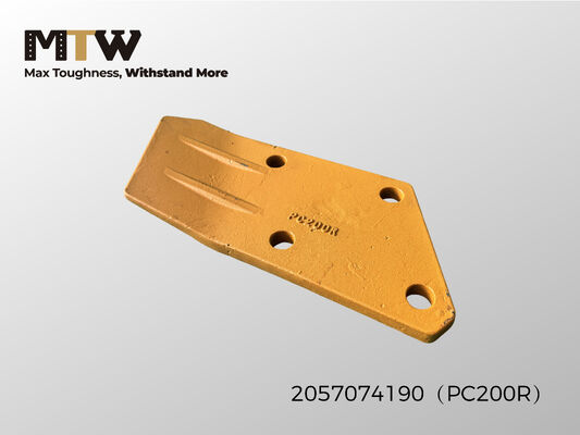 205-70-74190 Правый боковой резак экскаватора для защиты ковша PC200