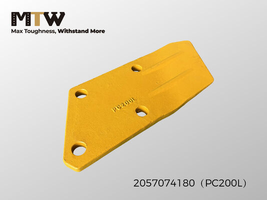 205-70-74180L Боковой резак для защиты левого ковша экскаватора PC200