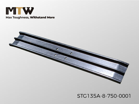 ПК60 Трек-обувь Triple Grouser STG135A-8-750-0001 8×135×750 Трек-обувь