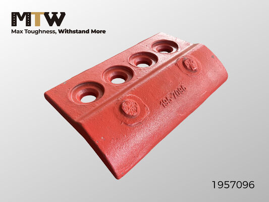 1957096 Половинка стрелки 21KG 988F Часть для погрузки колес