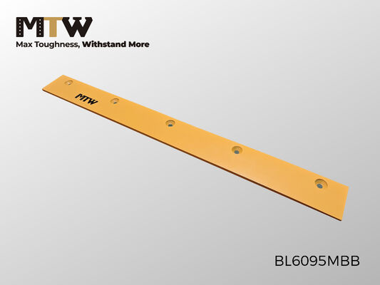 BL6095MB Болт на режущей кромке WBF 10×95×1000 мм Изнашиваемая деталь ковша 7,4 кг