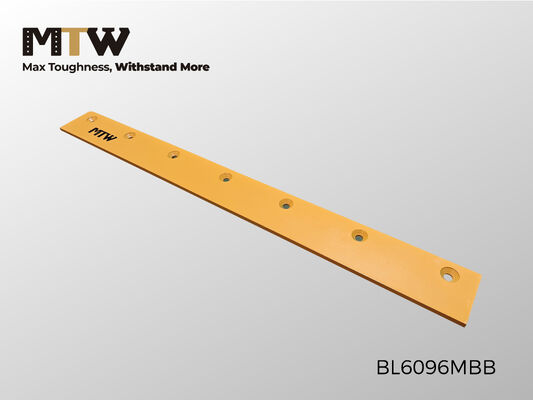 BL6096MB Болт на режущей кромке WBF 10×95×1000 мм Изнашиваемая деталь ковша 7,3 кг