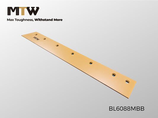 BL6088MB Болт на режущей кромке ковша SBF 16×150×1230 мм Изнашиваемая деталь 21,6 кг