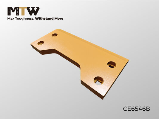 CE6546 SBFY Режущая кромка 38×280×600 мм Изнашиваемая часть ковша 41,6 кг